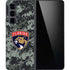 NHL Florida Panthers Camo Galaxy Z Fold5 5G Skin